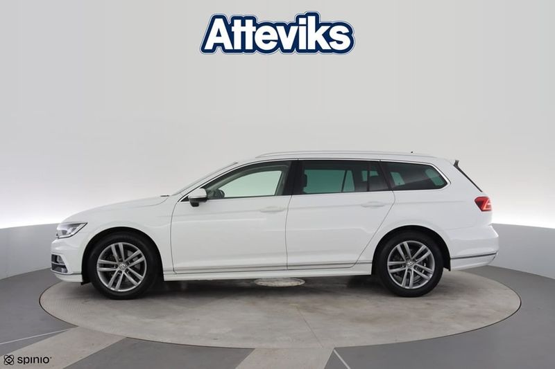 Volkswagen Passat bild 23