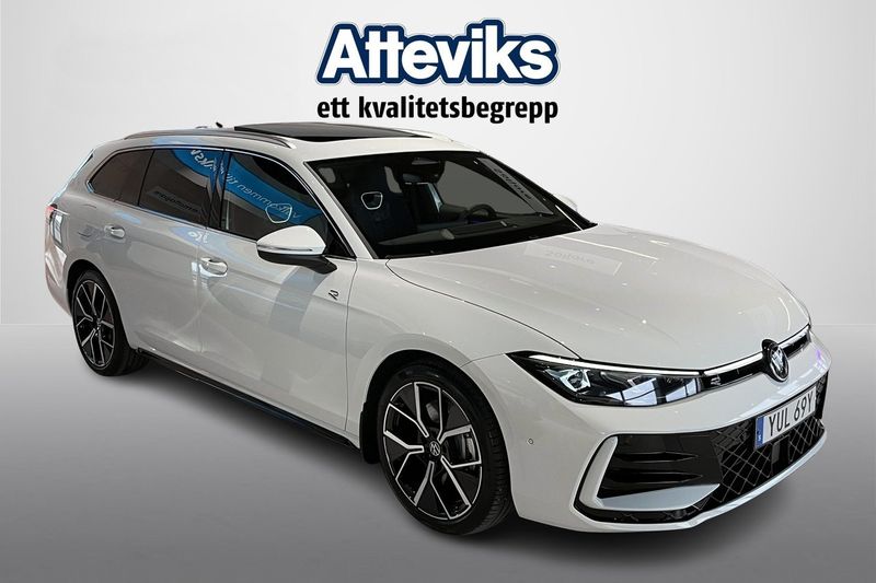 Volkswagen Passat bild 4