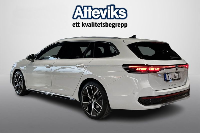 Volkswagen Passat bild 7