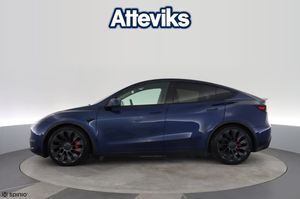 Tesla Model Y bild 10