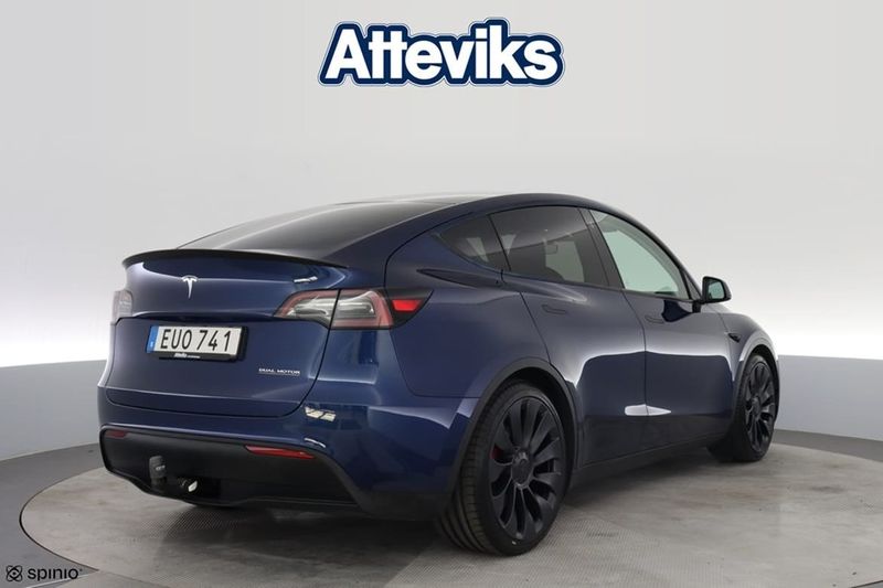 Tesla Model Y bild 3