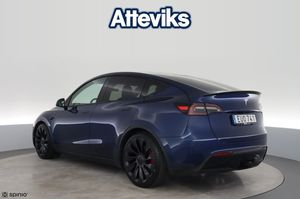 Tesla Model Y bild 9