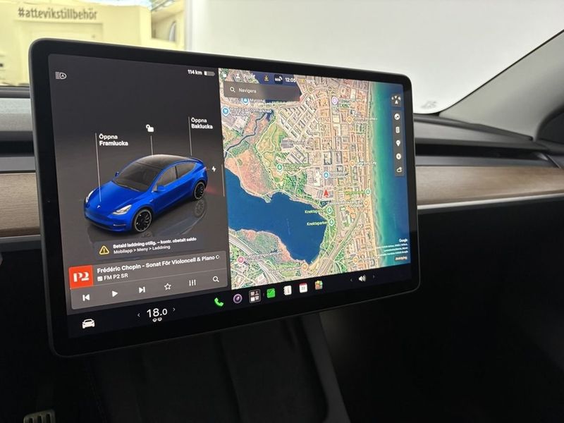 Tesla Model Y bild 6