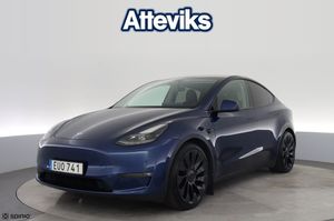 Tesla Model Y bild 11