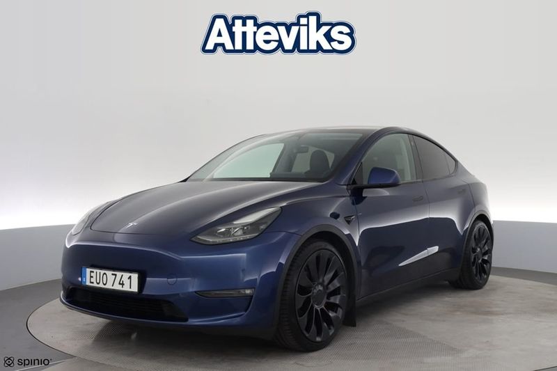 Tesla Model Y bild 11