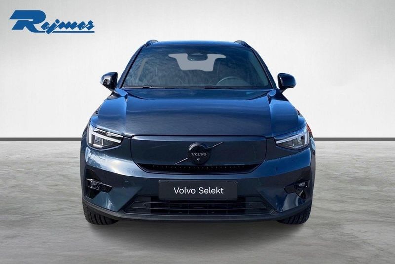 Volvo EX40 bild 21