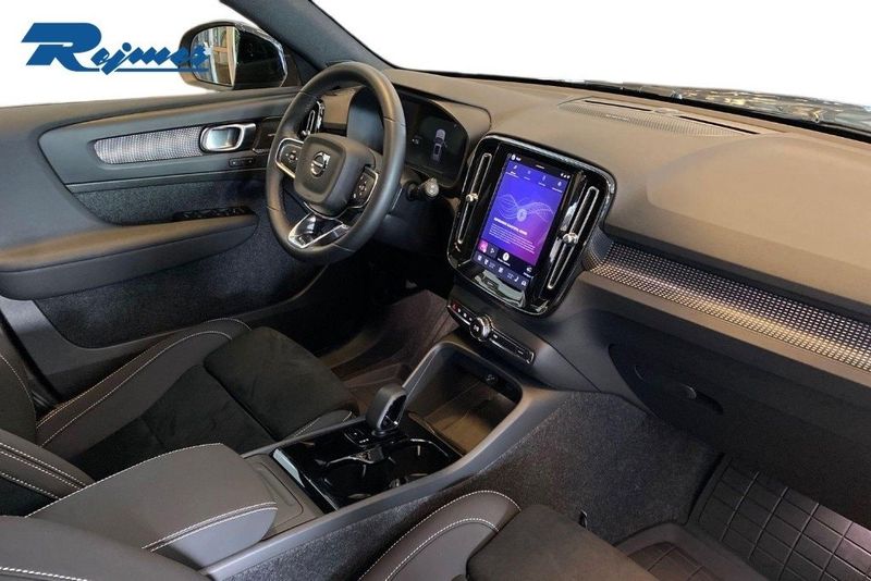 Volvo EX40 bild 11