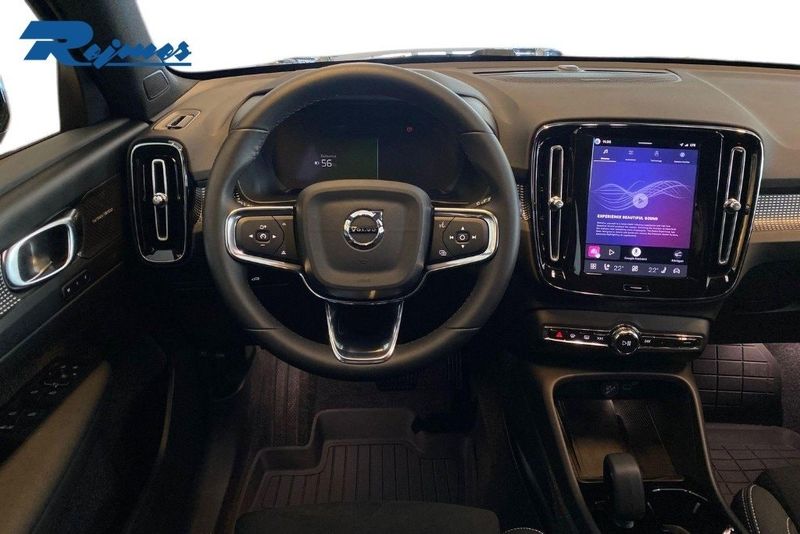 Volvo EX40 bild 6