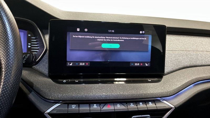 Skoda Octavia bild 6