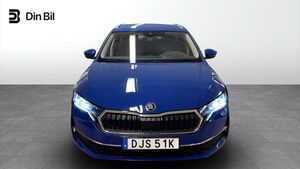 Skoda Octavia bild 1
