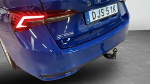 Skoda Octavia bild 10