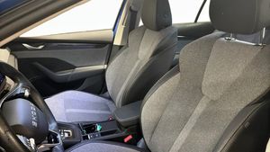 Skoda Octavia bild 5