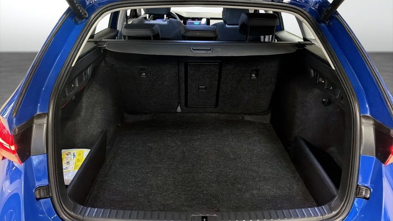 Skoda Octavia bild 9