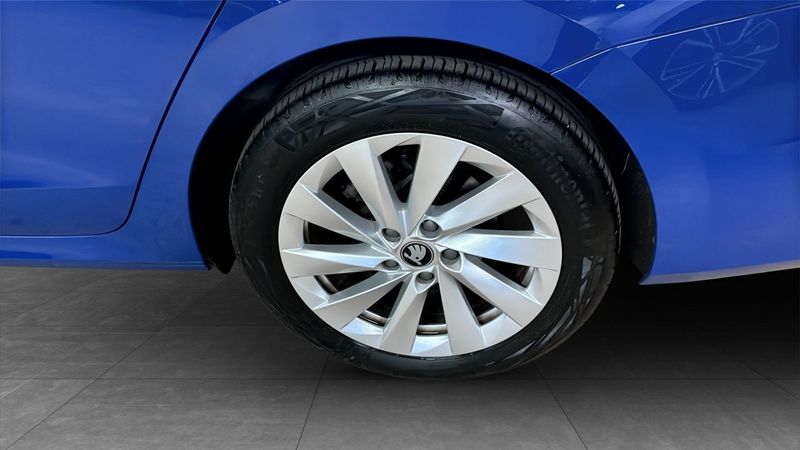 Skoda Octavia bild 3