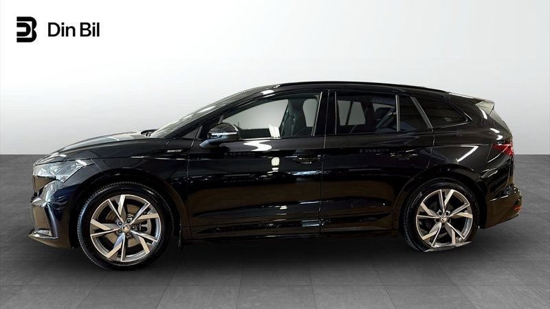 Skoda Enyaq bild 2