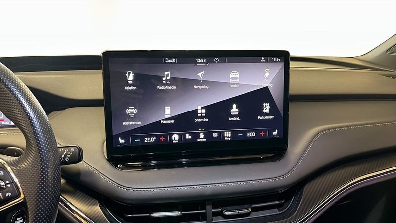 Skoda Enyaq bild 9