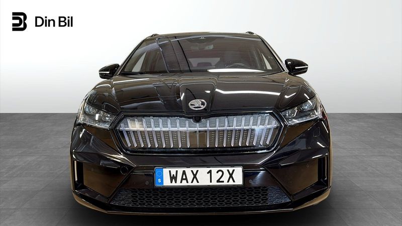 Skoda Enyaq bild 4