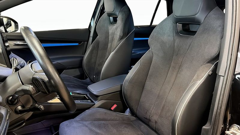 Skoda Enyaq bild 8