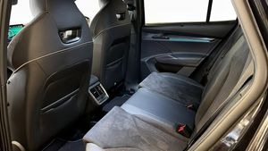 Skoda Enyaq bild 11