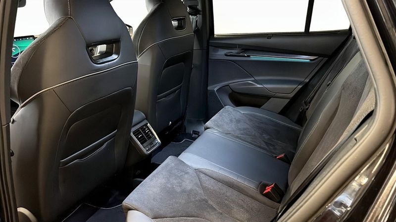 Skoda Enyaq bild 11