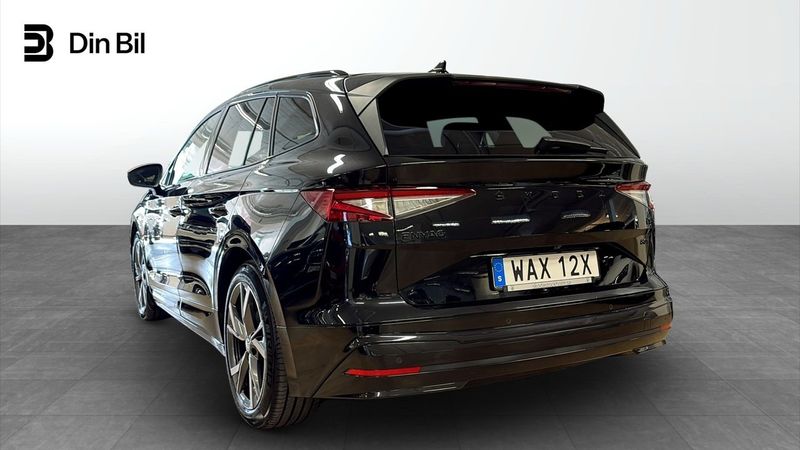 Skoda Enyaq bild 3