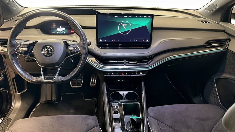 Skoda Enyaq bild 10
