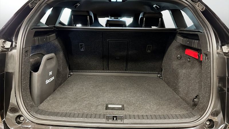 Skoda Enyaq bild 12