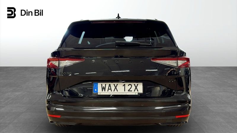Skoda Enyaq bild 5