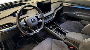 Skoda Enyaq bild 7