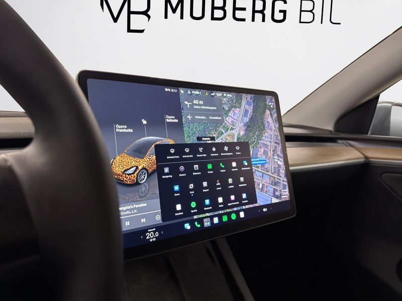 Tesla Model Y bild 13