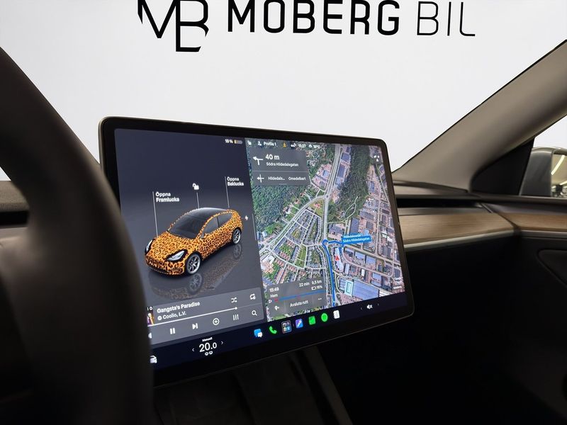 Tesla Model Y bild 12