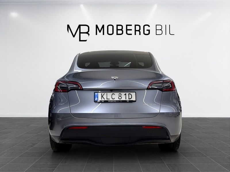 Tesla Model Y bild 6