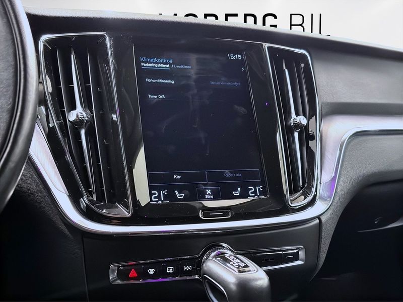 Volvo V60 bild 15