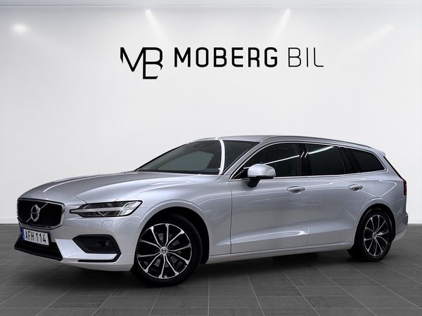 Volvo V60 D4 190hk Momentum Navi Drag B-Kamera Keyless PDC - 2019