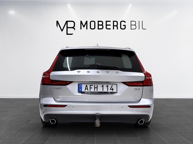 Volvo V60 bild 5