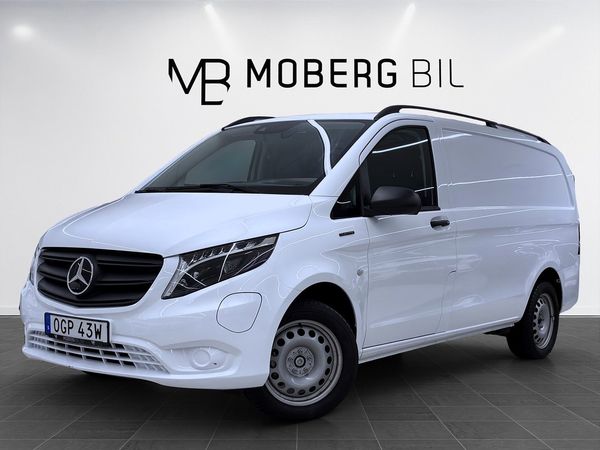 Mercedes Vito evito 112 116hk 3-Sits Läder CarPlay PDC - 2023