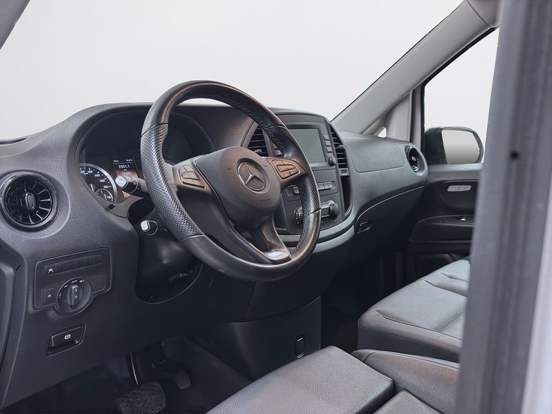 Mercedes Vito bild 12