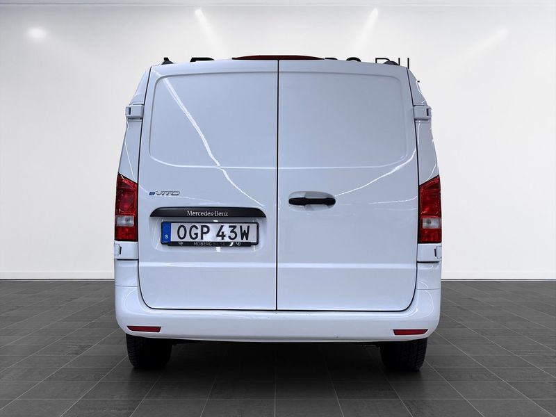 Mercedes Vito bild 7