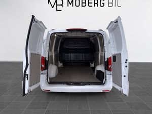 Mercedes Vito bild 8