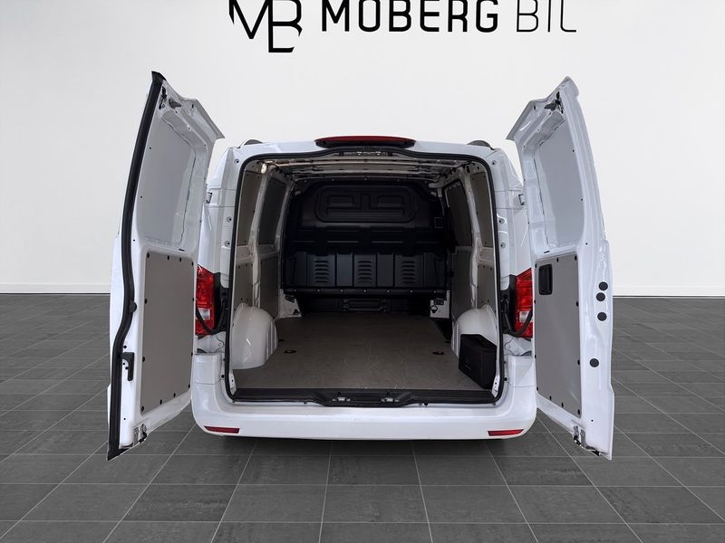 Mercedes Vito bild 8