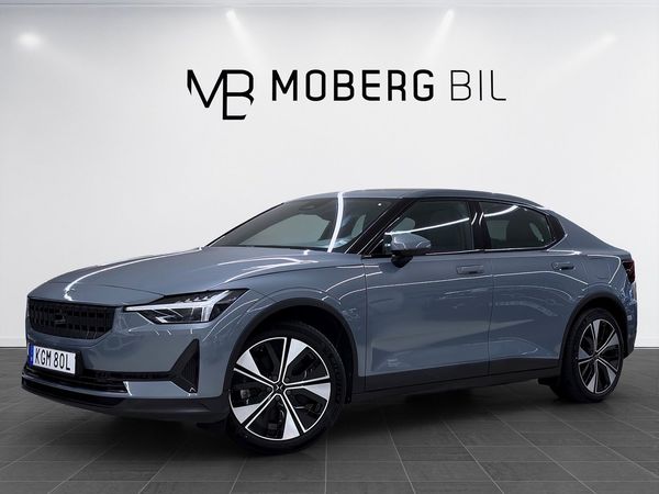 Polestar 2 Standard Range Single Motor 231hk Plus B-Kamera H/K - 2023