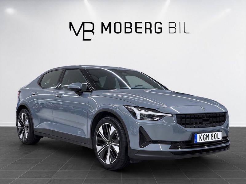 Polestar 2 bild 4