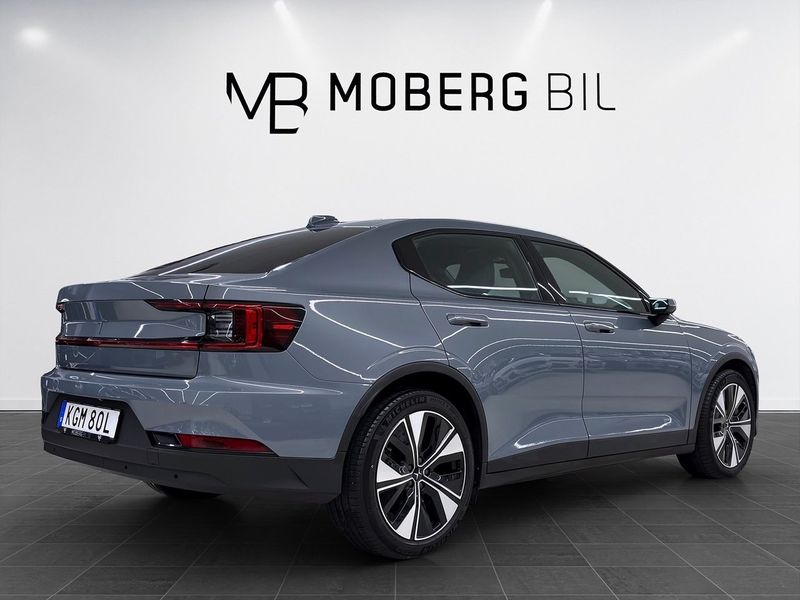 Polestar 2 bild 6