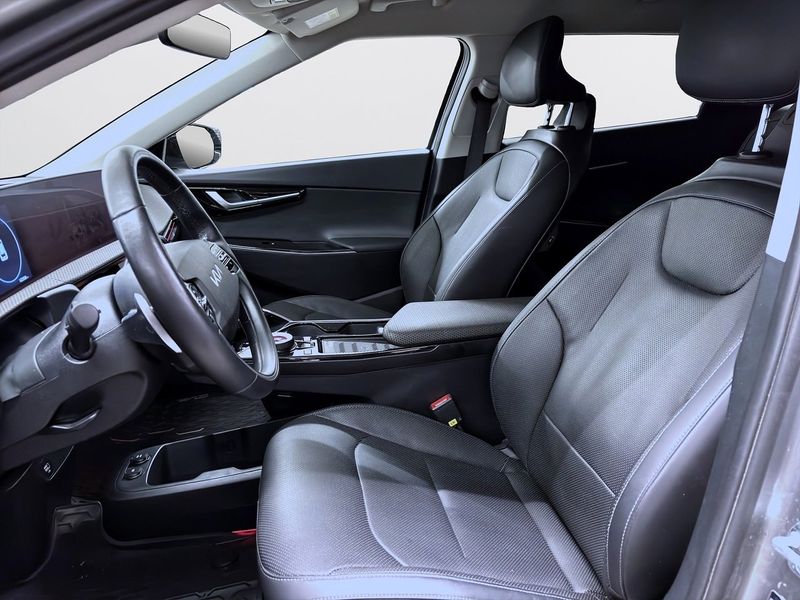 Kia EV6 bild 8