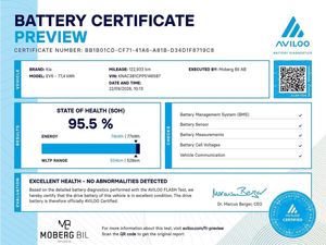 Kia EV6 bild 3