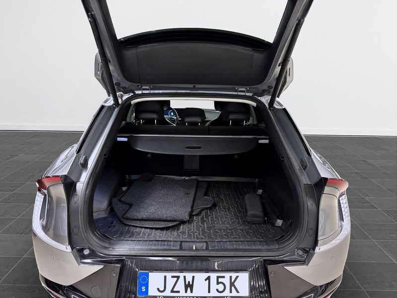 Kia EV6 bild 14