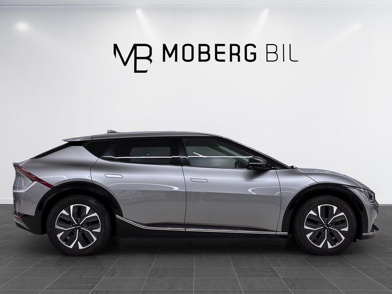 Kia EV6 bild 4