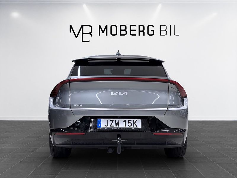 Kia EV6 bild 6