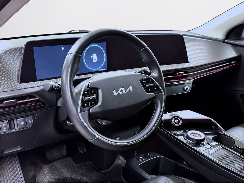 Kia EV6 bild 9