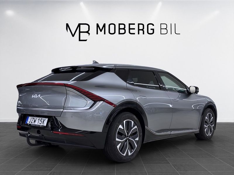 Kia EV6 bild 5
